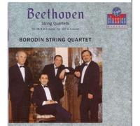 Borodin String Quartet - String Quartets Op.132 & Op.18/4
