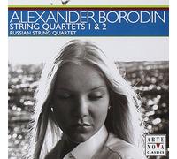 Borodin - String Quartets 1&2