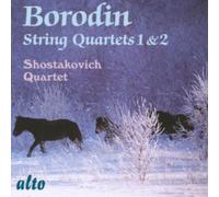 Borodin, a. - Borodin String Quartets 1 & 2