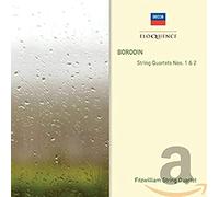 Borodin: String Quartets Nos. 1 & 2