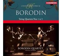 Borodin String Quartets Nos. 1 2