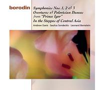 Borodin: Symphony and Overtures