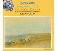 Borodin: Symphony No. 2 / Polovtsian Dances