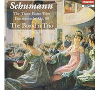 Borodin Trio - 3 PIANO TRIOS
