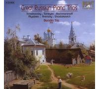 Borodin Trio - Great Russian Piano Trios