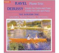 Borodin Trio - PIANO TRIO