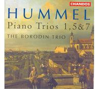 Borodin Trio - PIANO TRIOS
