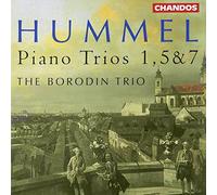 Borodin Trio - PIANO TRIOS