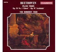 Borodin Trio – Piano Trios – CD – NAXOS