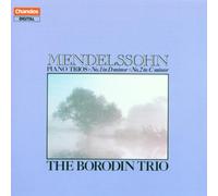 Borodin Trio - Piano Trios