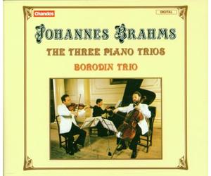Borodin Trio - Piano Trios