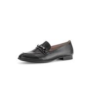 Gabor Women's Borok Womens Loafers - Black - Size: 7