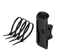 BOROLA Bicycle/Bike Motor Cart Handlebar Mount Holder Compatible for Garmin eTrex 10 20 20x 30 30x / eTrex Touch 25 35 35t GPSMAP 62 62S 62ST 62SC Rino Handheld GPS
