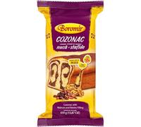 Boromir Cozonac Brioche Walnuts & Raising Filling Swirls Sweet Bread & Easter Cake 400gr