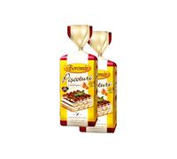 Boromir Piscoturi Lady Fingers Biscuits, 26% Egg, 400g, Pack of 2