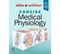 Boron & Boulpaep Concise Medical Physiology