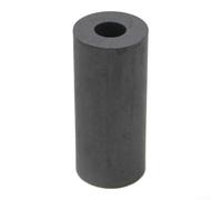 Boron Carbide Air Sandblasting Nozzle, 35x20x6mm Abrasive Tip for Sandblaster Cabinet Tools, High Hardness and Wear Resistance for Various Media