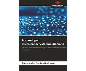 Boron-doped micro/nanocrystalline diamond: Influence of electrode morphology on the voltammetric detection of cadmium