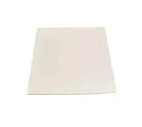 Boron Nitride Plate for Heat Dissipation, 50 * 50mm Boron Nitride Ceramic Plate Good Thermal Conductivity 1pc(50x50x25mm)