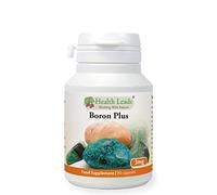 Boron Plus 3mg x 90 Capsules (No Magnesium Stearate)