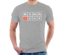 Boron The Fifth Element Big Badaboom Men's T-Shirt