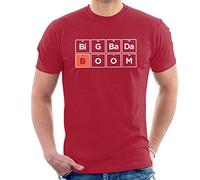 Boron The Fifth Element Big Badaboom Men's T-Shirt