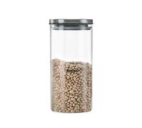 Borosil Classic Glass Jar for Kitchen Storage 1.2 L