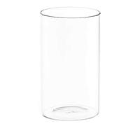 BOROSIL® Highball Glasses | 525ml | Set of 6 | Ultra Clear | Microwave and Dishwasher safe | VISION CLASSIC SERIES