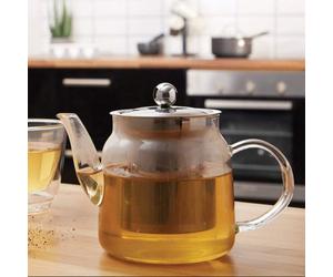 Borosilicate Glass 650ml Teapot | Fuso