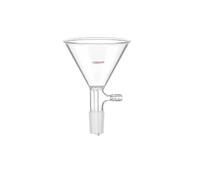 Borosilicate Glass Buchner Funnel Ground Joint Vacuum Filter-100mm 29/32