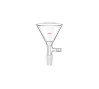 Borosilicate Glass Buchner Funnel Ground Joint Vacuum Filter-75mm 24/29