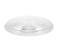 Borosilicate Glass Optical Lens for Laboratory Research Projectors | Precision Threaded round Design, High Transmittance, Heat Resistant Glass, Stage Lamp Use