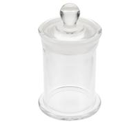 Borosilicate Glass Sample Bottle for Experiments and Chemistry Class