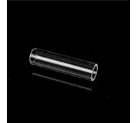 Borosilicate Glass Tube, Borosilicate Glass Blowing Tube for Scientific Experiments Clear Multiple Sizes(18mmx14mm)