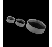 Borosilicate Sight Glass Disc 17-22cm | 15mm Thick Pipeline Observation Lens | Reliable & Easy to Use,1pc(210x15mm)