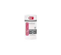 BOROTALCO Deo stick Invisible, 40 ml, Deodorant stick, Capture Technology™, 48 hour protection, No sweating, No unpleasant odors, Fragrance with amber floral notes, 0% alcohol, Pack of 12