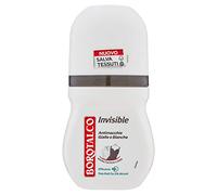 Borotalco Deodorant with Roll-On Invisible