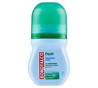 Borotalco - Fresh, Deo Roll On, Active Freshness, with Microtalc absorbs sweat - 50 ml
