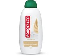 Borotalco Moisturizing shower bath vanilla and oats, body foam, moisturizing and rolling formula, borotalcum effect on skin, dermatologically tested, 600ml bottle