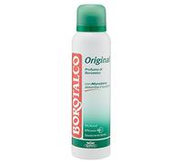 6x BOROTALCO ROBERTS Original Deo Deodorant Spray 150ml 0% Alcohol! 48h!