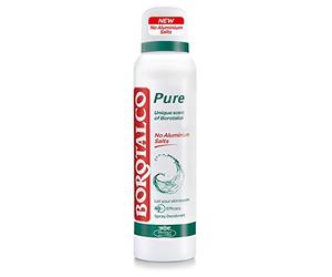 Borotalco Pure Unique Spray 150 ml