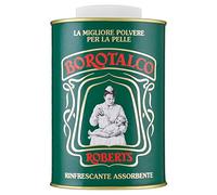 Borotalco Talc Jar - 500 GR - 6 Packs
