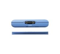 borotess Pillow Speaker for Side Sleepers, Bluetooth Bone Conduction Under Pillow Speaker with 3D White Noise & Sleep Timer, Portable Sleep Aid Gadget, USB-C Rechargeable, Dark Blue