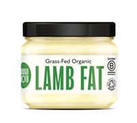 Borough Broth 100% Organic Lamb Fat 250g
