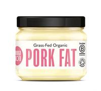 Borough Broth 100% Organic Pork Fat 250g
