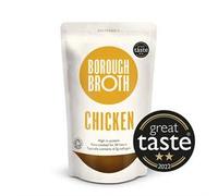 Borough Broth Free-Range Organic Chicken Bone Broth 324g