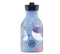 Borraccia Urban 250ml Kids Acciaio Inox Ocean Friends