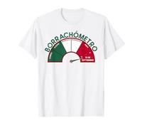 Borracho Funny Mexicans Saying Fiesta Squad Cinco de Mayo T-Shirt