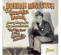Borrah Minevitch & Jerry Murad - Borrah Minevitch And His Harmonica Rascals And Jerry Murad's Harmonicats