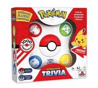 Educa Borras Pokémon Trivial Questions Board Game